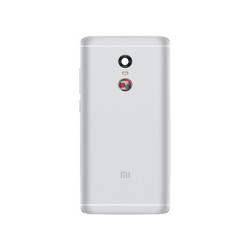 BACK COVER XIAOMI REDMI NOTE 4 SILVER